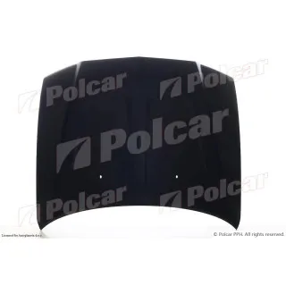 Hauba DODGE CHARGER, 05-; 