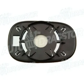 Staklo retrovizora sa nosačem FORD KA (RB_), 96-08; 