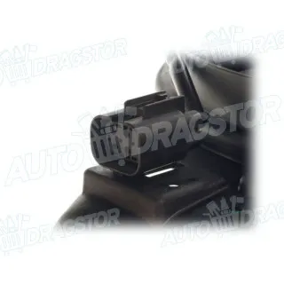 Ventilator hladnjaka sa nosačem FORD FOCUS (DAW/DBW/DNW/DFW), 98-07; 