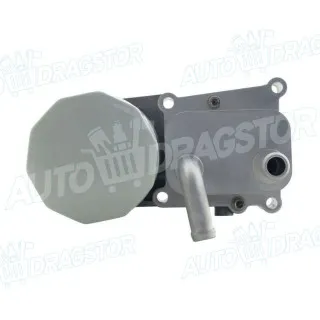 Hladnjak ulja FORD FOCUS (DAW/DBW/DNW/DFW), 98-07; TRANSIT CONNECT (C170), 02-14; 