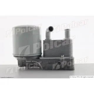 Hladnjak ulja FORD FOCUS (DAW/DBW/DNW/DFW), 98-07; TRANSIT CONNECT (C170), 02-14; 
