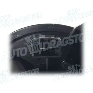 Ventilator kabine FORD FOCUS (DAW/DBW/DNW/DFW), 98-07; MONDEO (B4Y/B5Y/BWY), 00-07; TRANSIT CONNECT (C170), 02-14; 