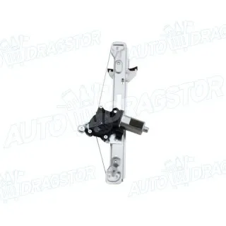 Podizač stakla FORD FOCUS (DAW/DBW/DNW/DFW), 98-07; 