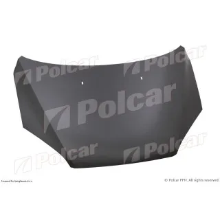 Hauba FORD FOCUS II (DA_), 04-11; 