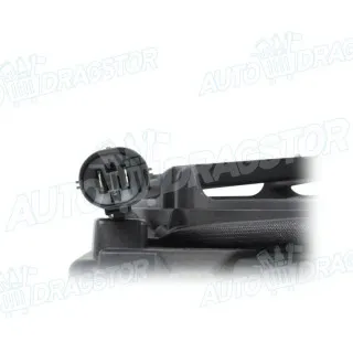 Ventilator hladnjaka sa nosačem FORD, MAZDA, VOLVO 