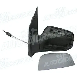 Retrovizor na vratima FORD FOCUS II (DA_), 11.04-01.08; 