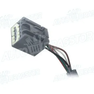Retrovizor na vratima FORD FOCUS II (DA_), 04-11; 