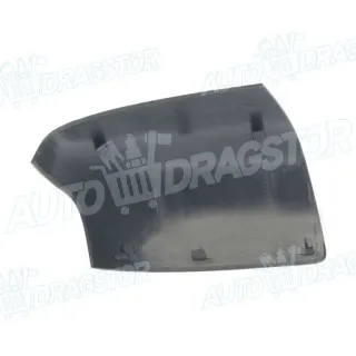 Poklopac retrovizora FORD FIESTA (JHS), 02-08; FOCUS II (DA_), 04-11; FUSION (JUS), 02-12; MONDEO (B4Y/B5Y/BWY), 00-07; 
