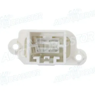 Reostat ventilatora kabine FORD FIESTA (JA8), 08-17; FIESTA (JHS), 02-08; FOCUS C-MAX (C214), 03-07; FOCUS II (DA_), 04-11; FUSION (JUS), 02-12; GALAXY (WA6), 0 