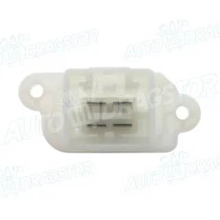 Reostat ventilatora kabine FORD FIESTA (JA8), 08-17; FIESTA (JHS), 02-08; FOCUS C-MAX (C214), 03-07; FOCUS II (DA_), 04-11; FUSION (JUS), 02-12; GALAXY (WA6), 0 
