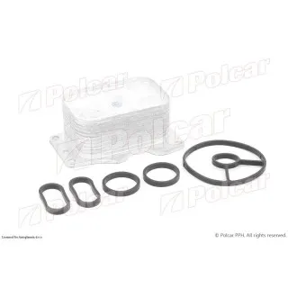 Hladnjak ulja CITROËN, FORD, PEUGEOT, VOLVO 