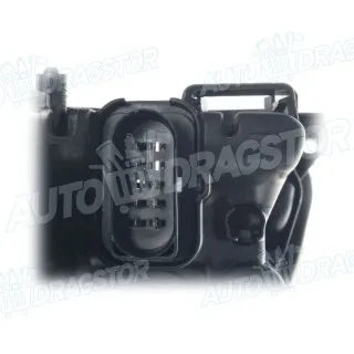 Far FORD FOCUS II (DA_), 04-11; 