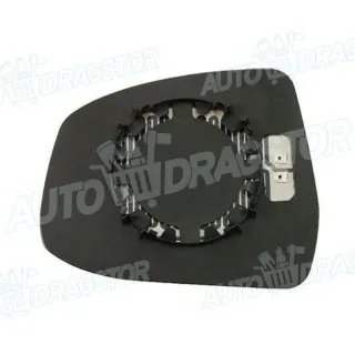 Staklo retrovizora sa nosačem FORD FOCUS II (DA_), 04-11; FOCUS, 11-18; MONDEO (BA7), 07-15; 