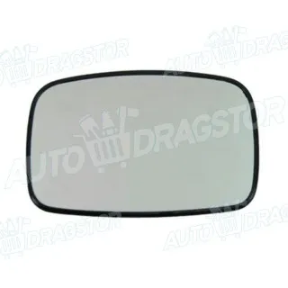 Staklo retrovizora sa nosačem FORD COURIER, 92-95; COURIER, 95-99; FIESTA (GFJ/JAS/JBS), 89-95; FIESTA (JAS/JBS/JVS), 95-02; 