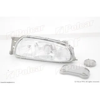 Far MAZDA 121 (JASM/JBSM), 96-02; 