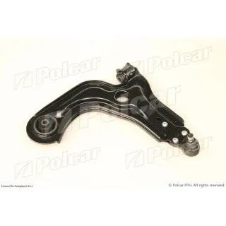 Rame FORD COURIER, 95-99; FIESTA (JAS/JBS/JVS), 95-02; 