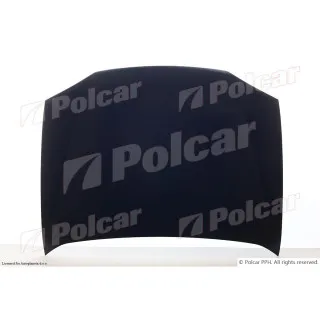 Hauba MAZDA 121 (JASM/JBSM), 96-02; 