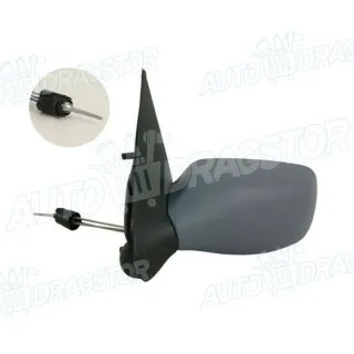 Retrovizor na vratima FORD COURIER, 99-02; FIESTA (JAS/JBS/JVS), 95-02; 