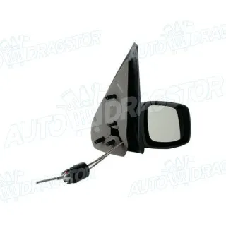 Retrovizor na vratima FORD COURIER, 99-02; FIESTA (JAS/JBS/JVS), 95-02; 
