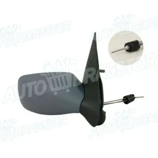 Retrovizor na vratima FORD COURIER, 99-02; FIESTA (JAS/JBS/JVS), 95-02; 