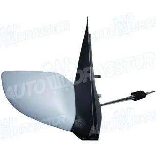 Retrovizor na vratima FORD COURIER, 99-02; FIESTA (JAS/JBS/JVS), 95-02; 