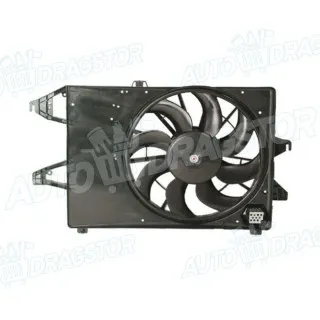 Ventilator hladnjaka sa nosačem FORD MONDEO (BAP/BFP/BNP), 96-00; 