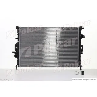 Hladnjak FORD, LAND ROVER, VOLVO 