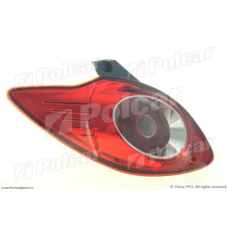 Štop svetlo FORD KA (RU8), 08-15; 