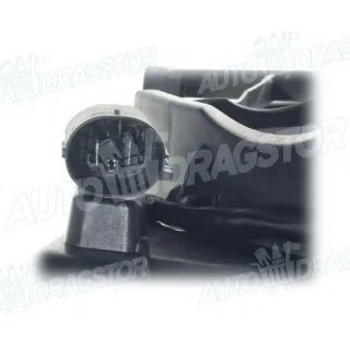 Ventilator hladnjaka sa nosačem FORD C-MAX (C214), 07-10; FOCUS C-MAX (C214), 03-07; FOCUS II (DA_), 04-11; 