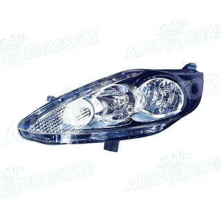 Far FORD FIESTA (JA8), 08-17; 