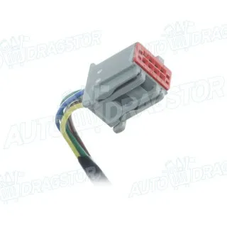 Retrovizor na vratima FORD FIESTA (JA8), 08-17; 