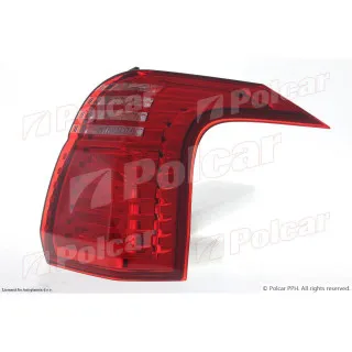 Štop svetlo FORD FIESTA (JA8), 08-17; 