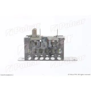 Reostat ventilatora kabine FORD TRANSIT (VE6), 85-92; TRANSIT (VE64), 92-94; TRANSIT (VE83), 94-00; 
