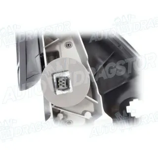 Retrovizor na vratima FORD TRANSIT (V184/5), 00-06; TRANSIT (V347/8), 06-13; 