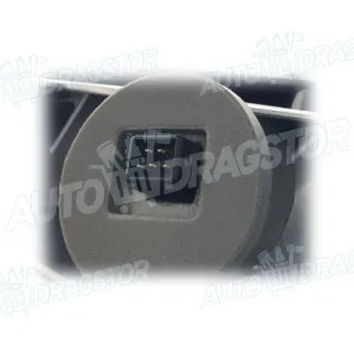 Retrovizor na vratima FORD TRANSIT (V184/5), 00-06; TRANSIT (V347/8), 06-13; 