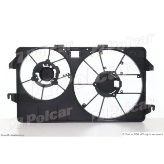 Usmerivač vazduha FORD TRANSIT CONNECT (C170), 02-14; 