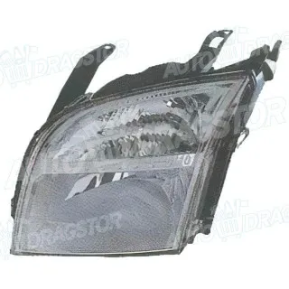 Far FORD FUSION (JUS), 02-12; 