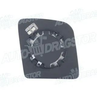 Staklo retrovizora sa nosačem FORD TRANSIT CONNECT (C170), 02-14; 