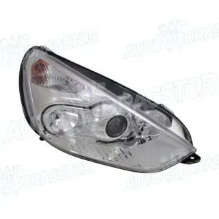 Far FORD GALAXY (WA6), 06-15; 