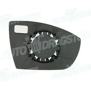 Staklo retrovizora sa nosačem FORD C-MAX, 11-; GALAXY (WA6), 06-15; KUGA (DM2), 08-13; S-MAX (WA6), 06-15; 