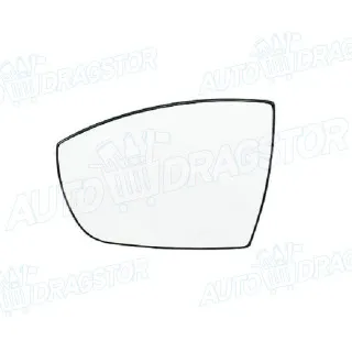 Staklo retrovizora sa nosačem FORD C-MAX, 11-; GALAXY (WA6), 06-15; KUGA (DM2), 08-13; S-MAX (WA6), 06-15; 