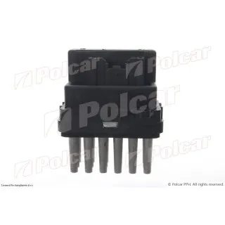 Reostat ventilatora kabine FORD C-MAX (C214), 07-10; FIESTA (JA8), 08-17; FOCUS C-MAX (C214), 03-07; FOCUS II (DA_), 04-11; GALAXY (WA6), 06-15; KUGA (DM2), 08- 