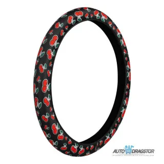 OBLOGA VOLANA 38-40CM CHERRY 