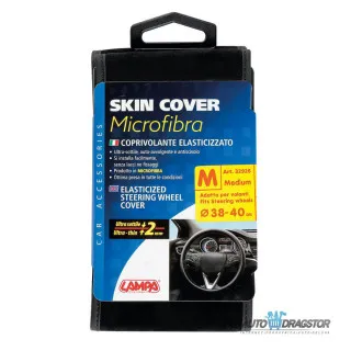 OBLOGA VOLANA 38-40CM SA CRNA 