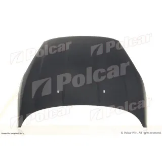 Hauba FORD FIESTA (JA8), 08-17; 