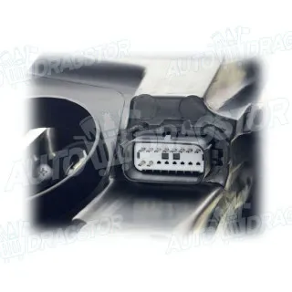 Far FORD FIESTA (JA8), 08-17; 