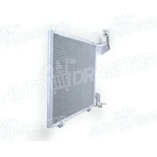 Hladnjak klime FORD B-MAX, 12-; FIESTA (JA8), 08-17; 