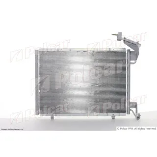 Hladnjak klime FORD B-MAX, 12-; FIESTA (JA8), 08-17; 