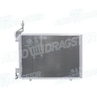 Hladnjak klime FORD B-MAX, 12-; FIESTA (JA8), 08-17; 