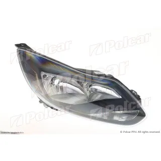 Far FORD FOCUS, 11-18; 